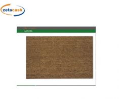 ZERBINO COCCO NATURA 40X65 CM