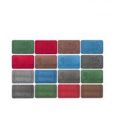 ZERBINO QUICK RETTANGOLARE POLIPROPILENE CM 40X65