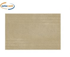 TAPPETO DUNA BEIGE 45X75 CM