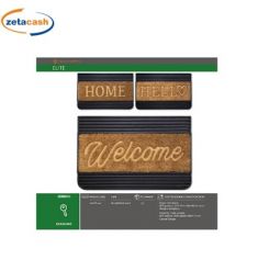 ZERBINO ELITE 45X75 CM