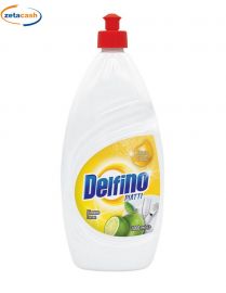 DETERSIVO PIATTI LIMONE
