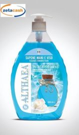 SAPONE LIQUIDO TALCO 1000 ML ALTHAEA