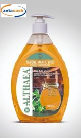 SAPONE LIQUIDO ASSENZIO 1000 ML ALTHAEA