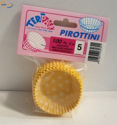 PIROTTINI 100 PZ. IN CARTA