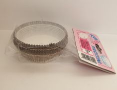 PIROTTINI 80 PZ. COLORI ASSORTITI IN CARTA