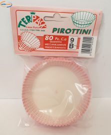 PIROTTINI IN CARTA 80 PEZZI BASSO N° 9