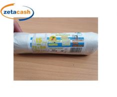 SACCHETTI PER PATTUMIERA PROFUMATI AL LIMONE CM 75X80