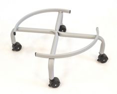 SUPPRTO FUSTO OLIO MODELLO BASSO LT. 30