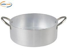 CASSERUOLA PROFESSIONALE DIAM 30 CM