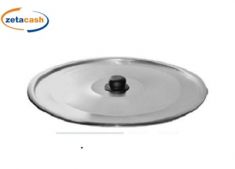 COPERCHIO PIANO ALLUMINIO CM 80