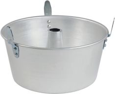 STAMPO CIAMBELLONE DIAM 20 CM IN ALLUMINIO