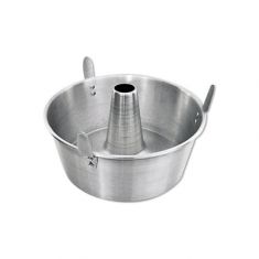 CHIFFON CAKE IN ALLUMINIO CM 26