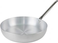 SALTAPASTA IN ALLUMINIO CON MANICO IN ACCIAIO DIAM 32.