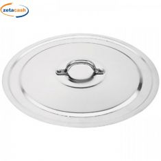 COPERCHIO IN ALLUMINIO PROFESSIONALE