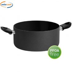 CASSERUOLA BLACK LINE DIAM 20 CM