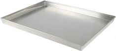 TEGLIA IN ALLUMINIO PROFESSIONALE 35 X 28 CM.