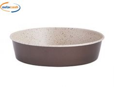 TORTIERA RUSTIC LINE BORDATA ALTA DIAM 32 CM