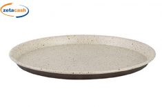 TORTIERA BASSA PIZZA CM 32 RUSTIC LINE