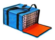 BORSA TERMICA RIGIDA PORTATA 5 CARTONI