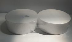 BASE IN POLISTIROLO ROTONDA DIAM 20 X H 7,5