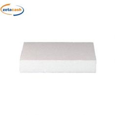 BASE RETTANGOLARE IN POLISTIROLO CM 30X20 X H 5