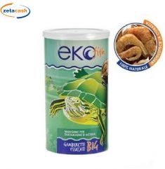 ALIMENTO PER TARTARUGHE GAMMARUS 150 GR 1300 ML