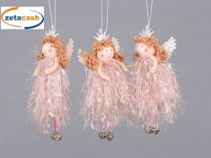 APPENDINO ANGELO CON CAMPANELLINI ROSA CM 15