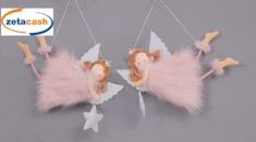 APPENDINO ANGELO H 28 CM