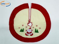 COPRIBASE ALBERO DI NATALE IN PANNOLENCI