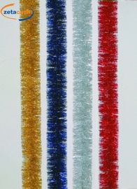 FILO ADDOBBO NATALIZIO ROSSO