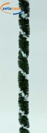 FILO DECORATIVO VERDE E BIANCO NATALIZIO