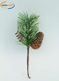 RAMETTO NATALIZIO CON PIGNA