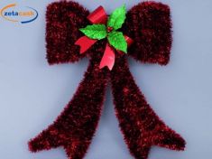 FIOCCO DA APPENDERE ROSSO