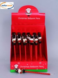 PENNA SOLDATINO SCHIACCIANOCI H 20 CM