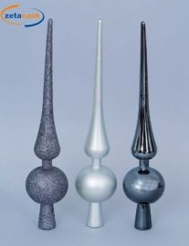 PUNTALE SILVER 30 CM