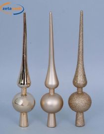 PUNTALE CHAMPAGNE IN PLASTICA