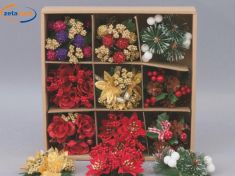 GIROCANDELA NATALIZIO DIAM 10 CM