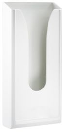 PORTASACCHETTI IGIENICI BIANCO PER BAGNO