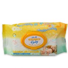 SALVIETTINE BABY 72 PZ. ALLA CAMOMILLA