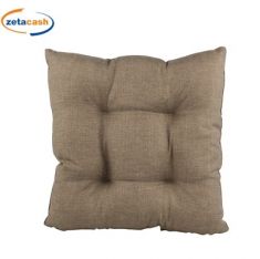 CUSCINO BORDATO 4 PUNTI PER SEDIA TORTORACM 40 X 40 X 5