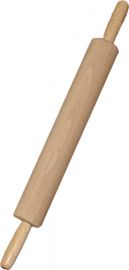 MATTARELLO IN LEGNO GIREVOLE 50 CM