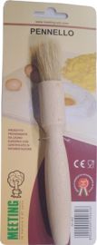 PENNELLO DA CUCINA IN LEGNO 18 CM