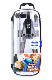 BALAUSTRONE RAPIDO CON 4 PEZZI