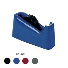 DISPENSER DA BANCO ROSSO PER NASTRO ADESIVO