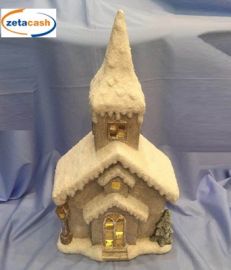 CASA NEVATA GRIGIO TORTORA