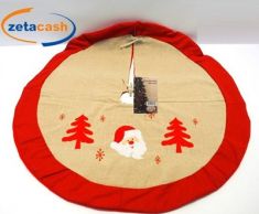 COPRI BASE ALBERO DI NATALE JUTA