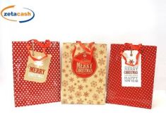 BUSTA CARTA NATALIZIA ML