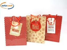 BUSTA CARTA XL NATALIZIA