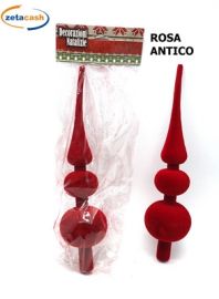 PUNTALE ROSA ANTICO VELLUTATO H 30