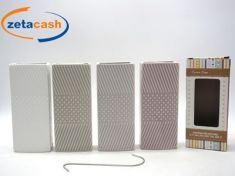 EVAPORATORE RETTANGOLARE DECORI GEOMETRICI